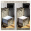 Classeur rustique 2 tiroirs Rustic Farmhouse-130523594
