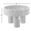 Handmade Marble Decorative Bowl