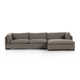 Zuri 2 - Piece Upholstered Chaise L-Sectional