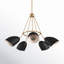 Harlan 5-Light Chandelier-842003290