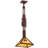 Rustic Lodge 1 - Light Single Pendant-16183581