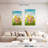 Lelend Basket Of Easter Eggs-108667742