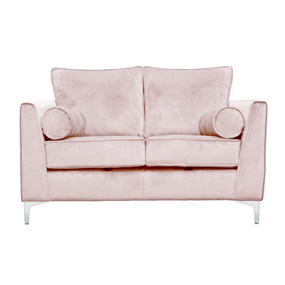 Giancarlo 2 Seater Velvet Sofa