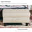 Faux Leather Ottoman-77621948