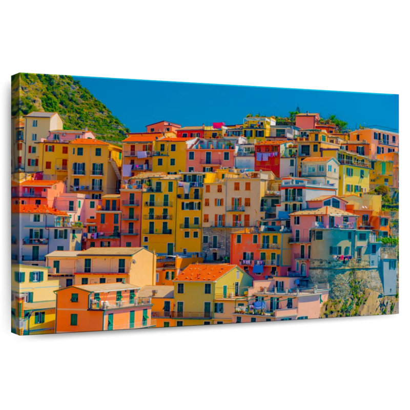 Ravi Manarola, H 16 po x l 24 po