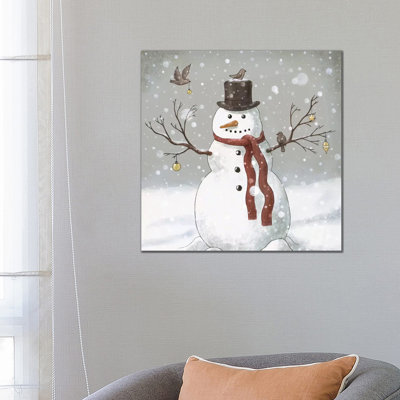 Terry Fan - Print on Canvas