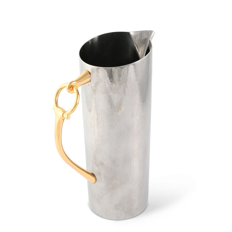 Stainless Steel Pitcher