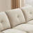 90.9'' L-Shaped Pull-Out Sofa Bed-624163971