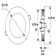 6'' Remodel LED Retrofit Recessed Lighting Kit