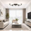 29.97 cm Ceiling Fan with Light Kit