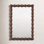 Pine Accent Mirror