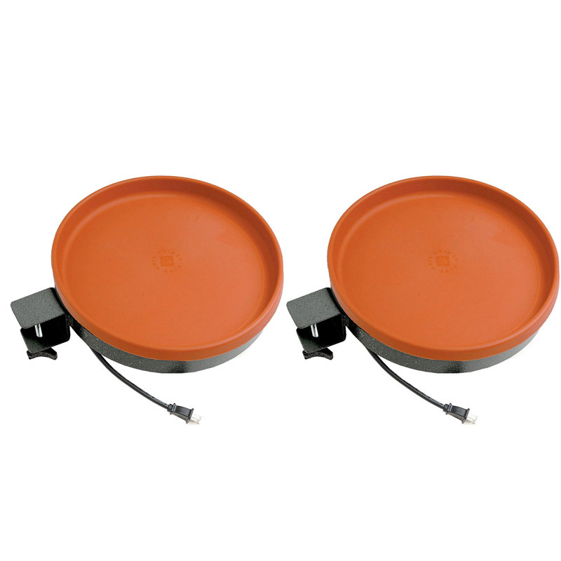 Plastic / Acrylic Birdbath