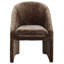 Chaise en chenille Kagan-195567968