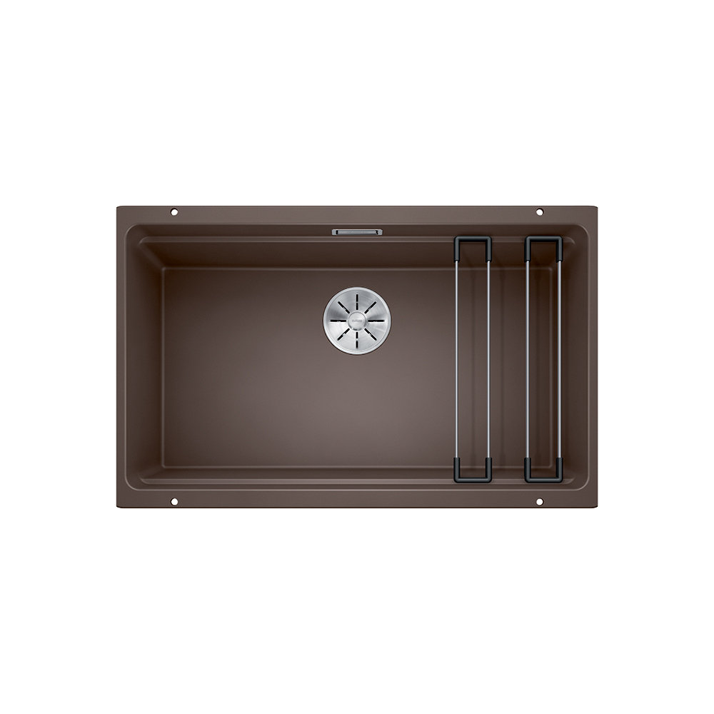 Etagon Single Bowl Undermount Kitchen Sink