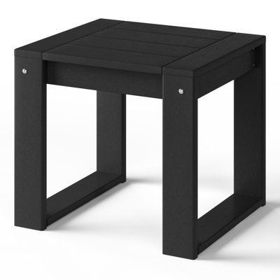 Patio End Table