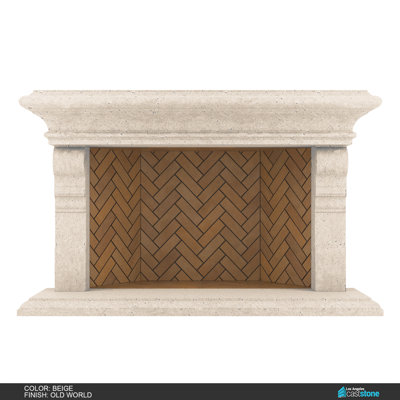 Areni Fireplace Surround