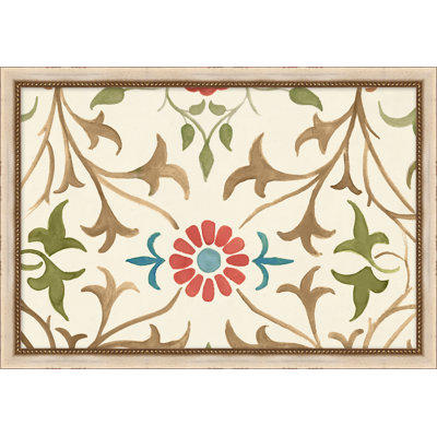 Garden Design 1 Print