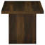 Table de bout carrée en bois d'ingénierie Sh Shetworth-122404327