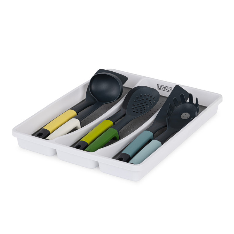 Plastic Cutlery Tray
