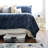 Homz Underbed Secure Latching Clear Plastic Storage Container-90640268-90640269-90640270