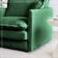 Canapé en chenille 35,04 po Holdrege-2050170490