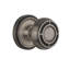 Classic Rosette with Mission Door Knob-1297446847