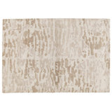 Miyake One-of-a-Kind 4' X 6' Area Rug