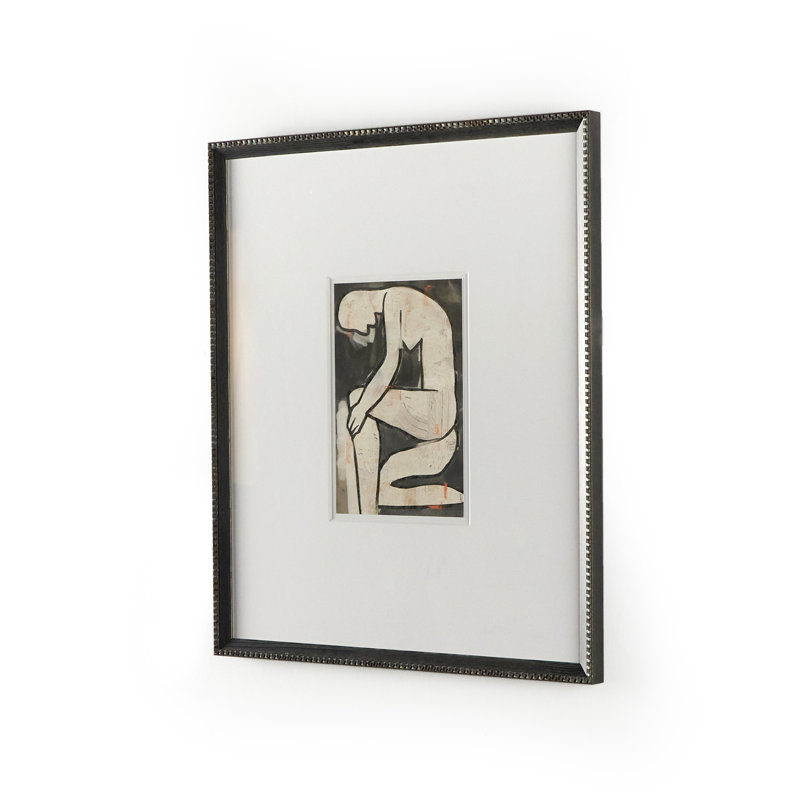 Stoic Print by Coup D'Esprit