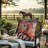 Nahua Throw Pillow