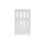 Stamford Space Saver Cot with Sprung Mattress-37381028