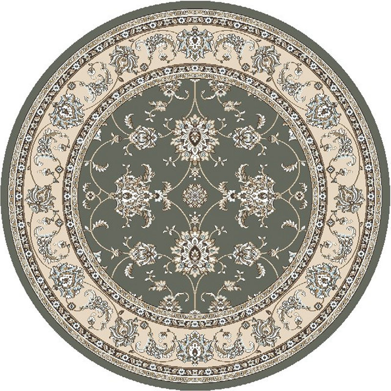 Oriental Indoor Rug, Rectangle 7'10" x 10'6"
