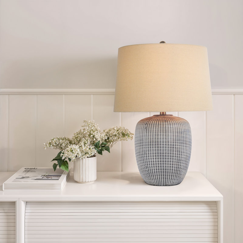 Lampe de table Claude Grid