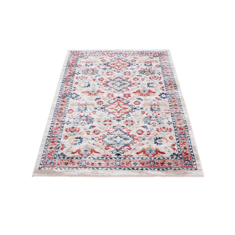 Phoenix Oriental Area Rug, Rectangle 120 x 170cm