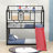 Landover Kids Twin Over Twin Bunk Bed-2028685770