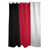 Black/Red/White