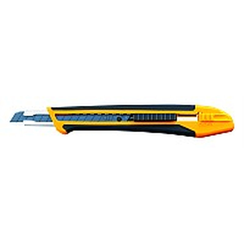 OLFA XA-1 9 mm 13-Pt renforcé de fibre de verre à verrouillage automatique de précision Snap-Off couteau-1PK