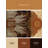 Soft Plush Carlingcott Bangkok Grand Palace Global Inspired Oriental Area Rug in Brown – LightBrown Binding-2141806137