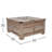 Modern Farmhouse Coffee Table with Hinged Lift Top and Storage-2124356447-2124356446