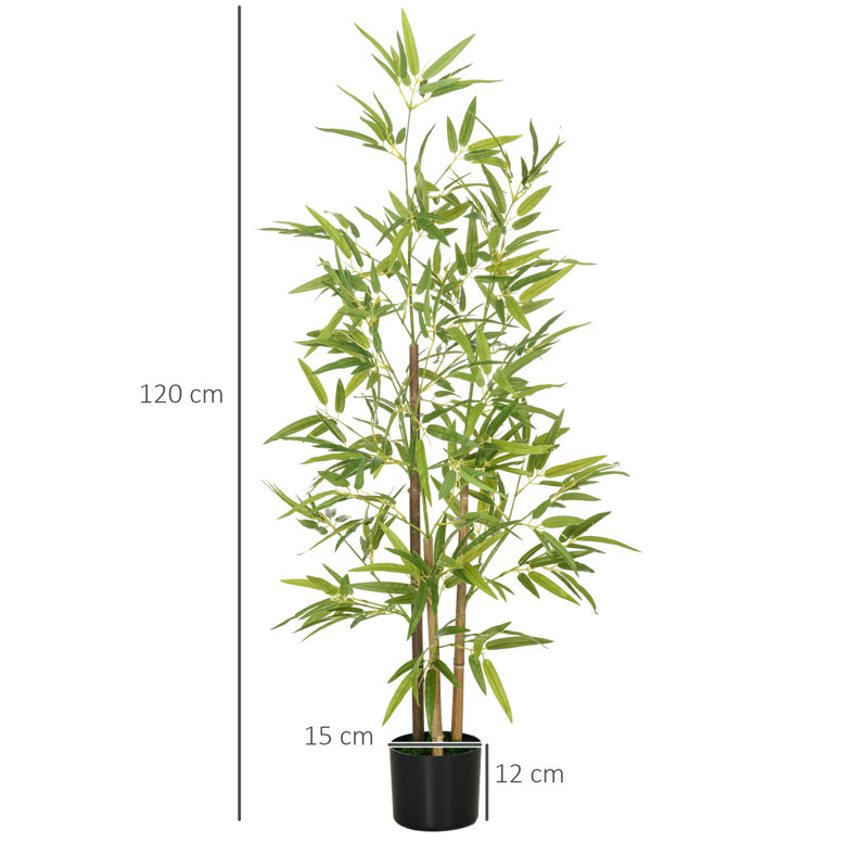 120cm Faux Bamboo Tree in Pot