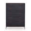 Trey 5 - Drawer Solid Wood Dresser-1265621770