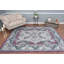 Tapis argenté Mosely-1347351004