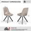 Parsons Chair in Yellow-1489233546-1489233551