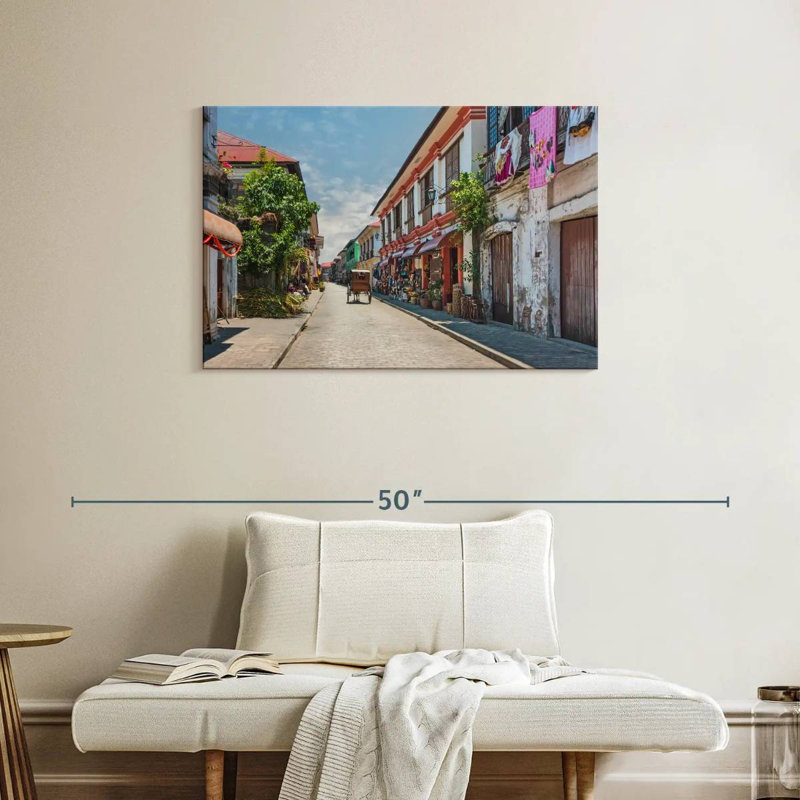Sireci Vigan, 24" H x 36" W