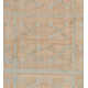 Moorgate Geometric Handmade Flatweave Khaki/Sage Area Rug