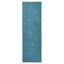Blue Samsara Wool Runner - 3'7" x 11'7"