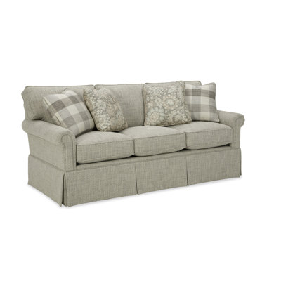Shanton 81"" Rolled Arm Sofa with Reversible Cushions -  Paula Deen Home, PD13147BD Shannon 41