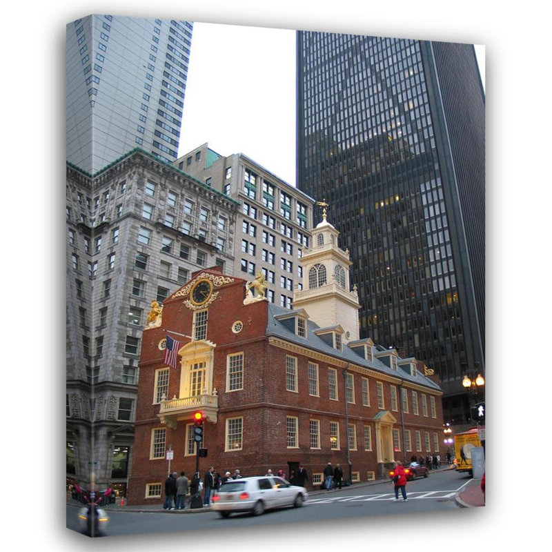 Old State House, Boston