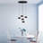 Barnsdall 5 - Light Cluster Pendant-1822839491