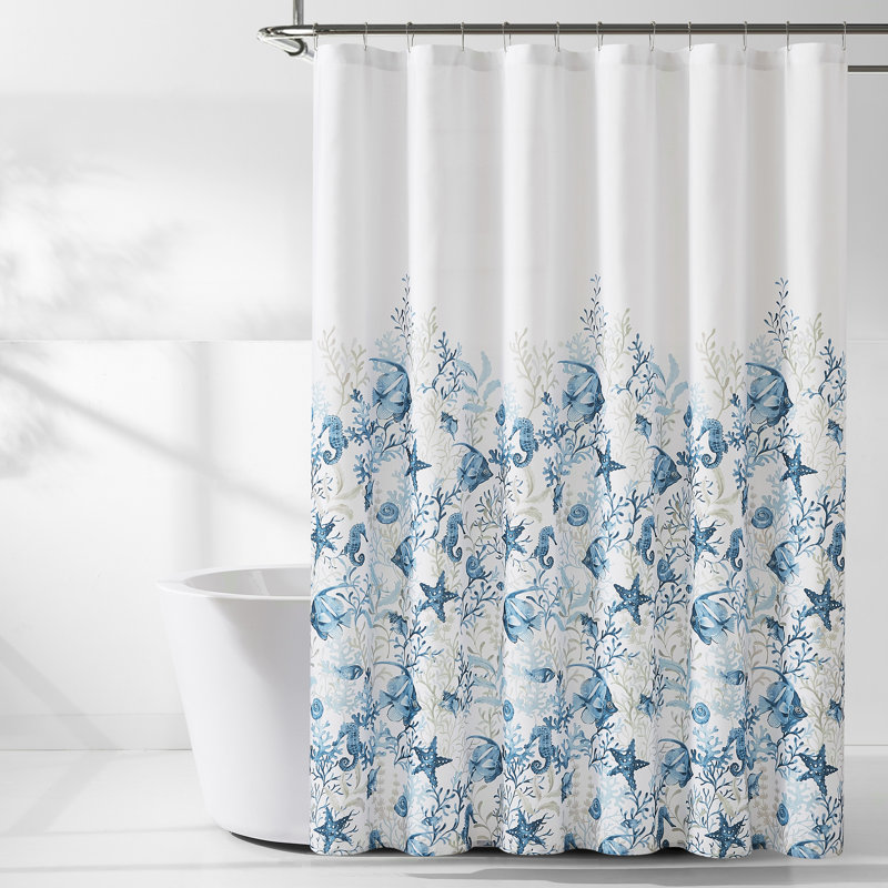 Rideau de douche Oceana