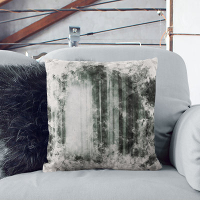 Square Throw Cushion